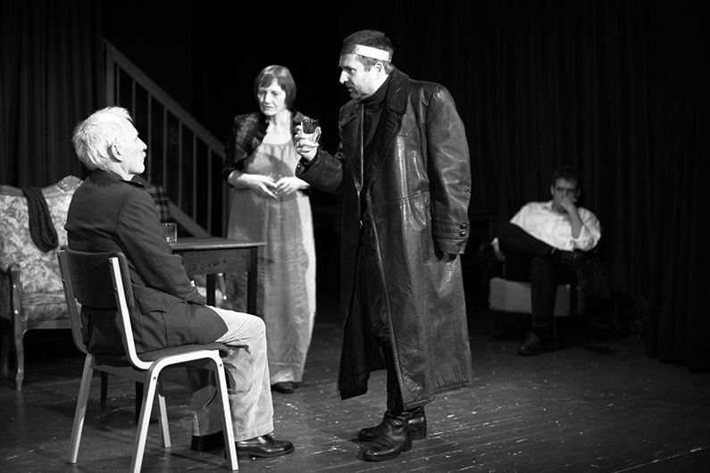 Play Macbeth – Fotografie im Theater im Bahnhof